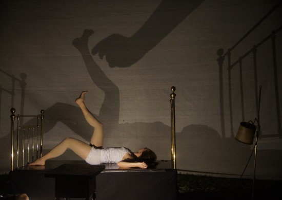 Theater Anu Schattentraum 3