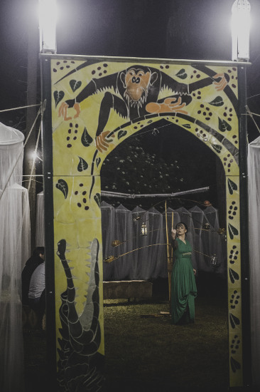 Sheherazade Stadt der Erzähler Theater Anu 11