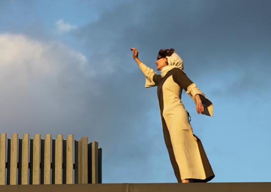 Theater Anu The Legend of The Winged Boy 5